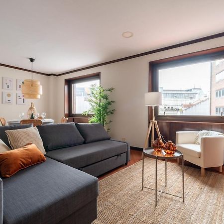 Gran Apartamento By Sol Виго Экстерьер фото