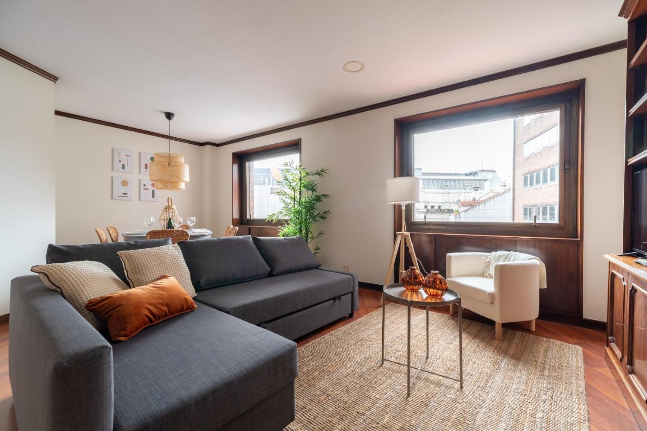 Gran Apartamento By Sol Виго Экстерьер фото