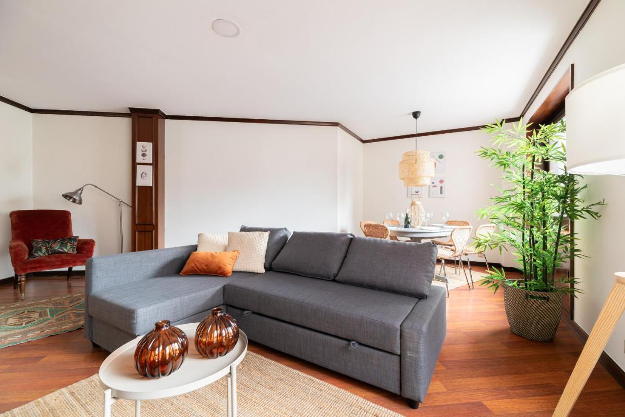 Gran Apartamento By Sol Виго Экстерьер фото